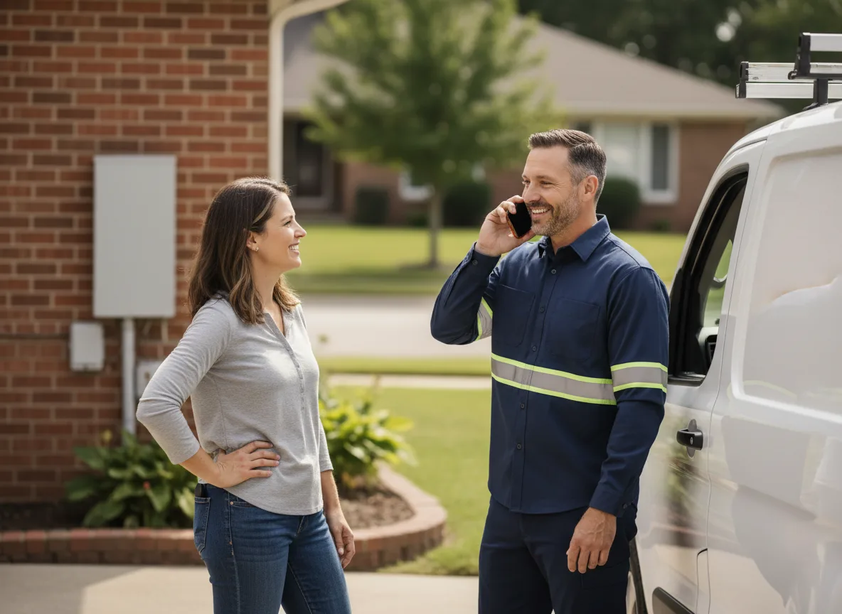 Electrical repair frequently asked questions in Farina, IL